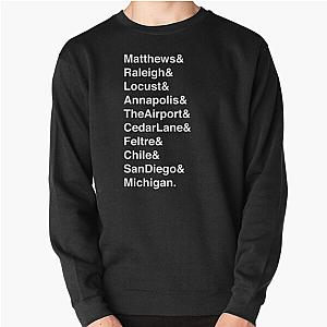 The Avett Brothers Graphic Shirts For Women Men Kids Summer Vintage Pull Over Sweatshirt