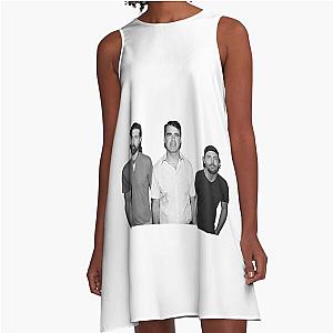 The Avett Brothers A Line Dress