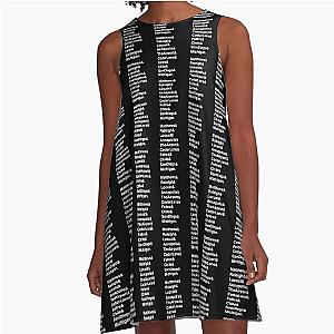 The Avett Brothers Graphic Shirts For Women Graphic Shirts For Men - Kids A-Line Dress Shirts