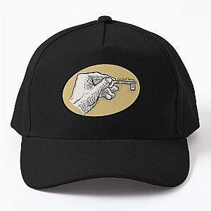 No Feelings The Avett Brothers Lyric Art Baseball Cap