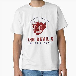 The Avett Brothers Satan Classic T-Shirt