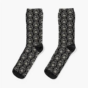 The Avett Brothers Band Socks