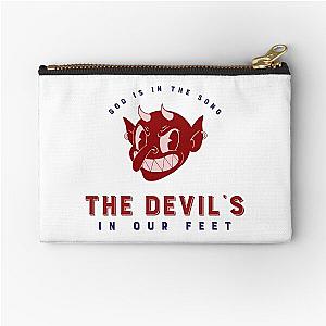 The Avett Brothers Zipper Pouch