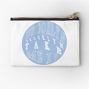 Avett Brothers I and You Zipper Pouch