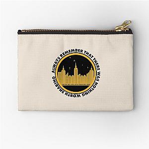 Murder in the City Avett Brothers Lyrics Pouch