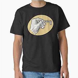 No Hard Feelings The Avett Brothers Lyric Art Classic T-Shirt