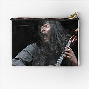 The Avett Brothers Joe Kwon Zipper Pouch