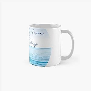 No Feelings Avett Brothers Classic Mug