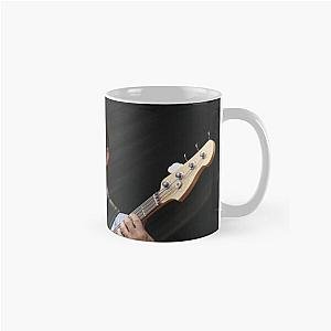 The Avett Brothers Bob Crawford Photograph Classic Mug