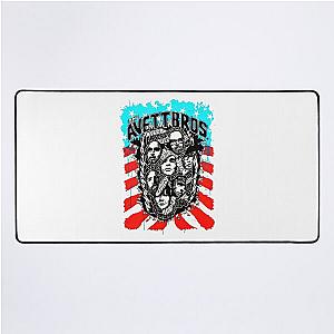 A Girl Avett Brothers Desk Mat