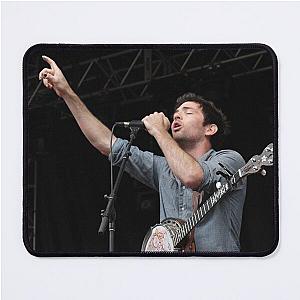 The Avett Brothers Scott Avett Mouse Pad