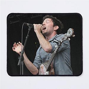 The Avett Brothers - Seth Avett Photograph Mouse Pad