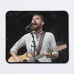 The Avett Brothers - Seth Avett Photograph Mouse Pad