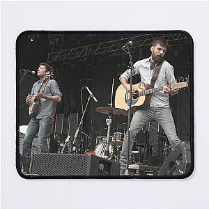The Avett Brothers Photograph Mouse Pad