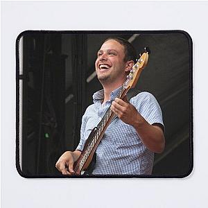 The Avett Brothers - Bob Crawford - Photograph Desk Pad