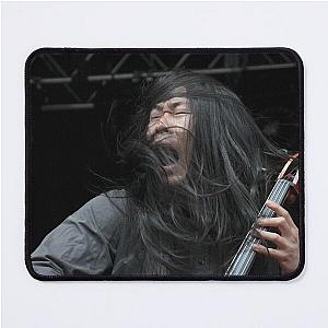 The Avett Brothers Joe Kwon Mouse Pad