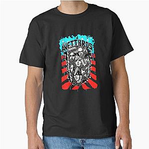 a girl Avett Brothers Classic T-Shirt