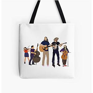 Avett Brothers Tote Bag