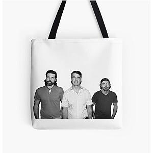 The Avett Brothers Tote Bag