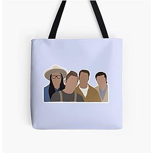 Avett Brothers Tote Bag