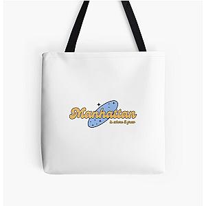 The Avett Brothers Famous Flower of Manhattan Tote Bag