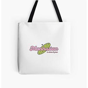The Avett Brothers Famous Flower of Manhattan Tote Bag