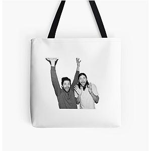 Avett Brothers Photo Tote Bag