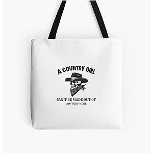 The Avett Brothers Famous Flower of Manhattan Tote Bag