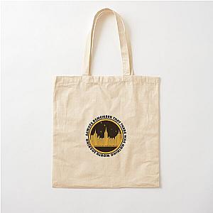Murder in the City Avett Brothers Lyrics Tote Bag