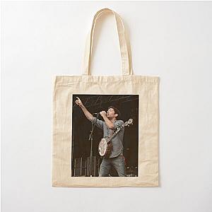 The Avett Brothers Scott Avett Cotton Tote Bag