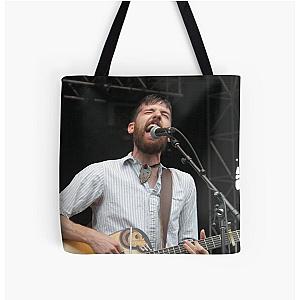 The Avett Brothers Seth Avett All Over Print Tote Bag