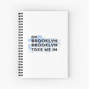 Avett Brothers Brooklyn Notebook