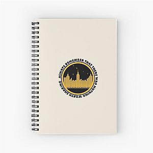 Murder in the City Avett Brothers Lyrics Notebook
