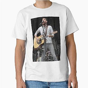 The Avett Brothers Seth Avett Photograph Classic T-Shirt