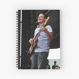The Avett Brothers Bob Crawford Photograph Notebook