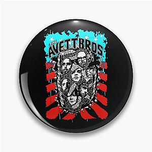 A Girl > Avett Brothers Pin