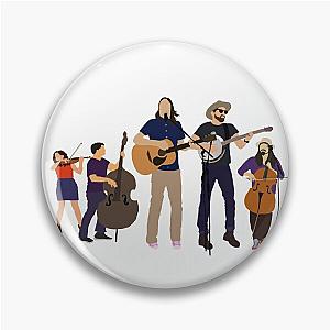 Avett Brothers Pin
