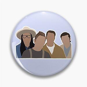Avett Brothers Pin