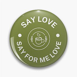 The Avett Brothers Say Love Coffee and Tea Green Processing