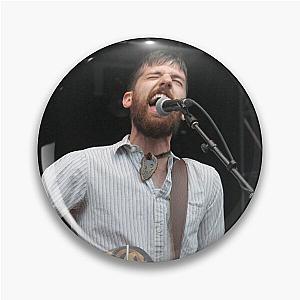The Avett Brothers - Seth Avett Pin