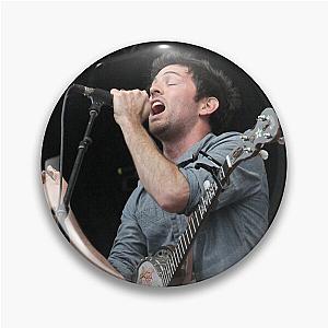 The Avett Brothers, Seth Avett Photograph Pin