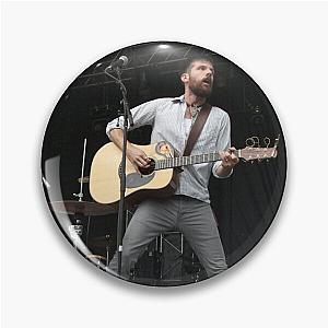 The Avett Brothers Photograph Pin