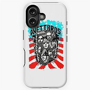 a girl Avett Brothers iPhone Tough Case