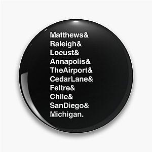 The Avett Brothers Graphic Shirts For Women and Men Vintage Kids Pin