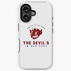 The Avett Brothers Satan Pulls a Tough iPhone Case