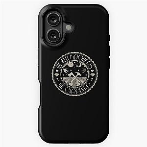 Floral The Avett Brothers Aura iPhone Tough Case