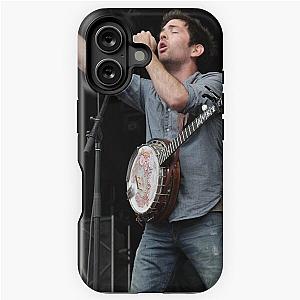 The Avett Brothers - Scott Avett iPhone Tough Case