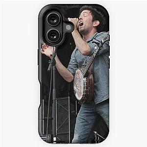 The Avett Brothers - Seth Avett Photograph iPhone Case