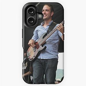 The Avett Brothers Bob Crawford iPhone Tough Case