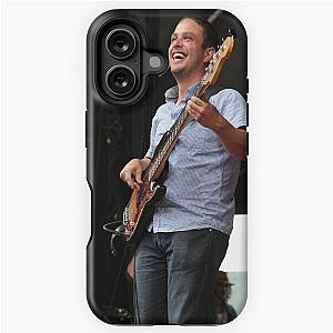 The Avett Brothers - Bob Crawford Photograph iPhone Case